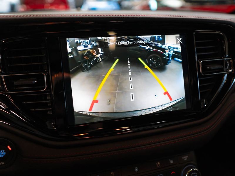 Dodge Durango (2026) 5.7 G/T Premium V8 TowNGo LPG - fotka 30 z 42