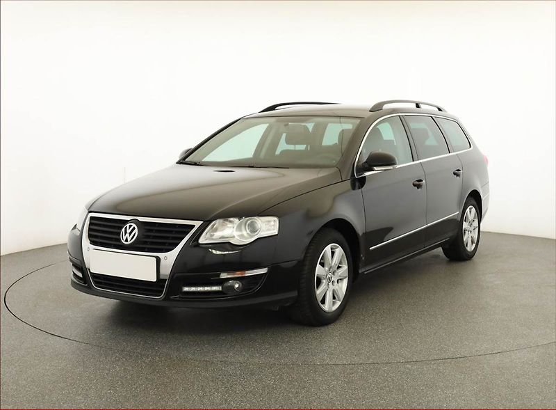 Volkswagen Passat (2009) 1.4 TSI EcoFuel, nová STK - fotka 2 z 14