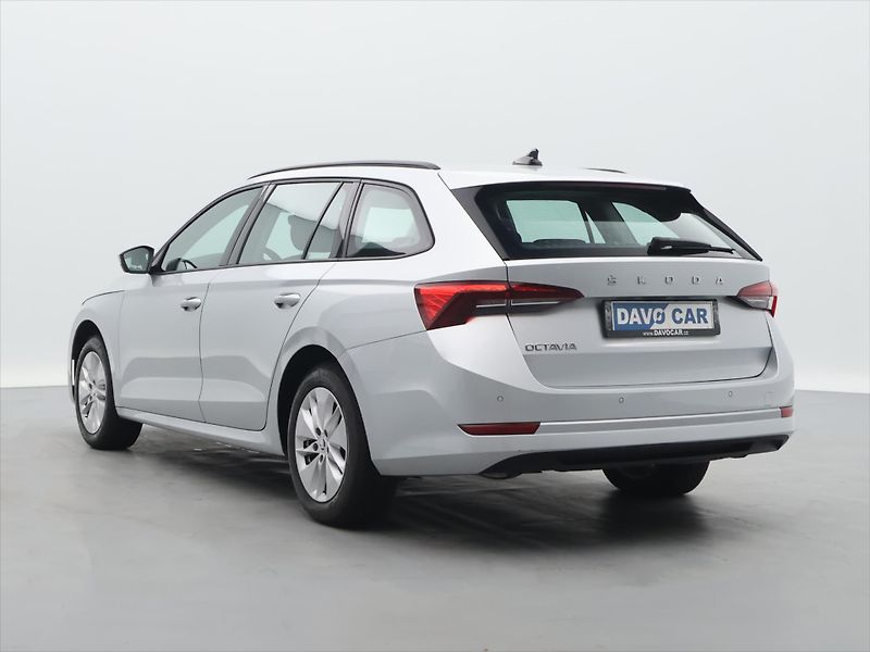 Škoda Octavia 2,0 TDI 85kW Ambition CZ DPH - fotka 5 z 27