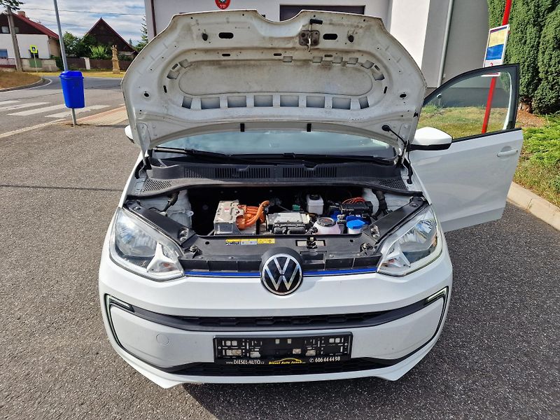 Volkswagen e-up! DRIVE 61KW 36,9kWh - fotka 18 z 18