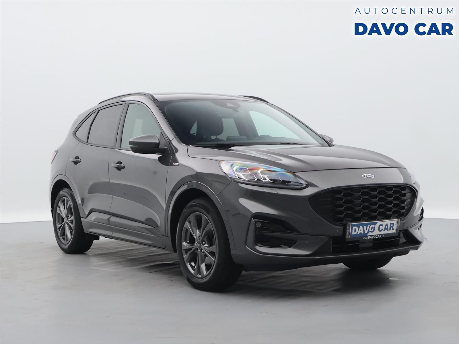 Ford Kuga 1,5 EB 110 kW ST-Line 1.Maj.
