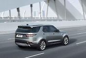 Land Rover Discovery.