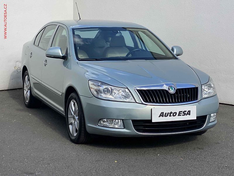 Škoda Octavia (2012) 1.6 TDi, Elegance - fotografie inzerátu