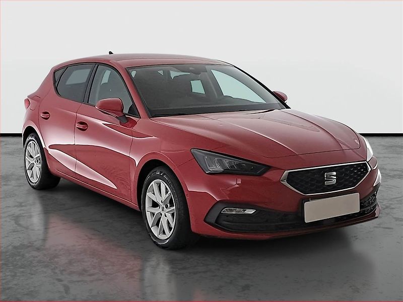 Seat Leon (2022) 1.0 eTSI, Automat, ČR,1.maj - fotografie inzerátu