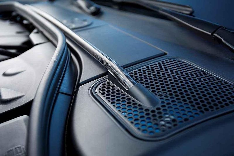 Volvo S60 a V60 Polestar.