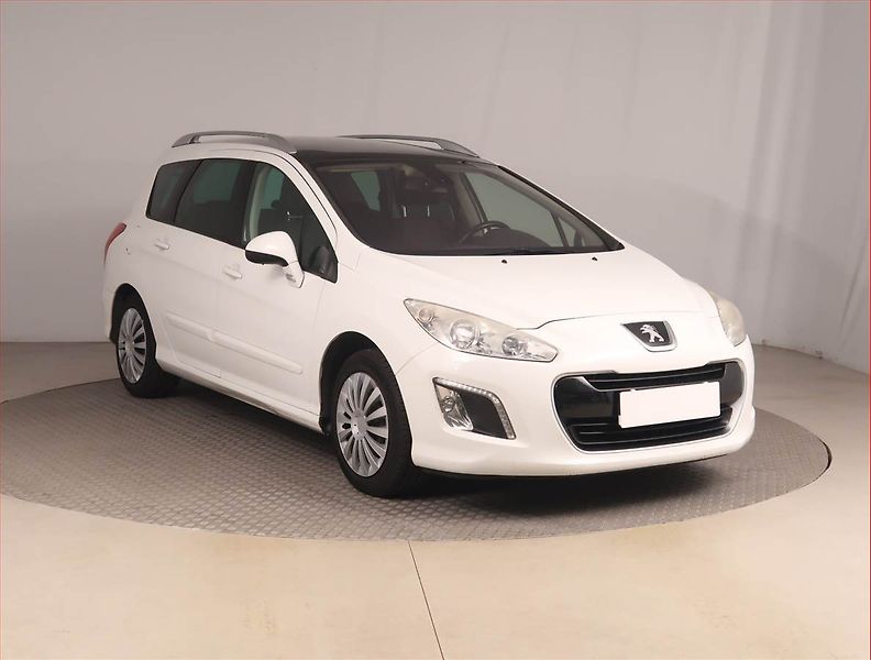 Peugeot 308 (2014) 1.6 VTi, po STK, jezdí výborně - fotografie inzerátu