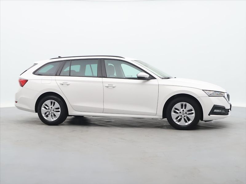 Škoda Octavia 1.5 Tsi 110kw LED Tažné CZ DPH - fotka 8 z 31