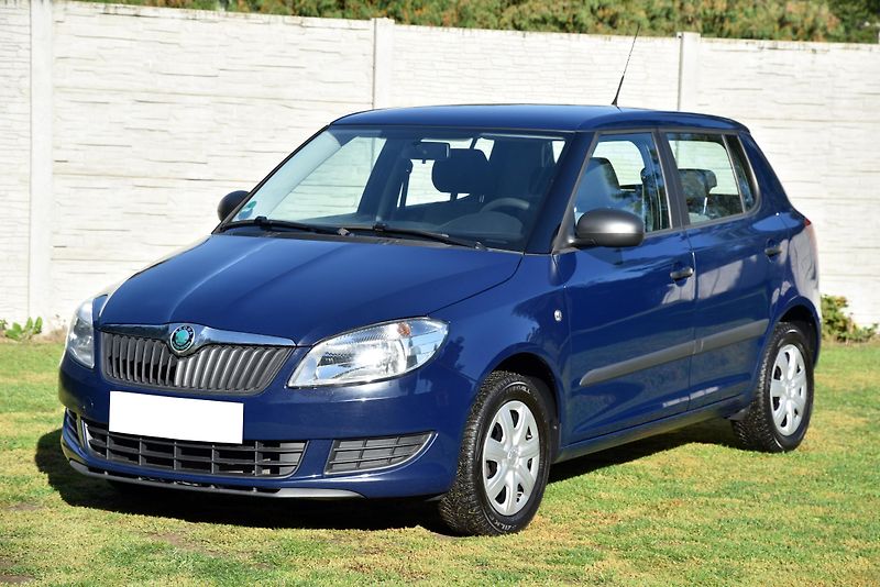 Škoda Fabia 1.4 16V,FACE,KLIMA,BEZ KOROZE - fotka 6 z 37
