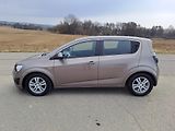 Chevrolet Aveo (2013) 1.2 1.MAJITEL 2xKOLA, SERVISKA - náhled 8