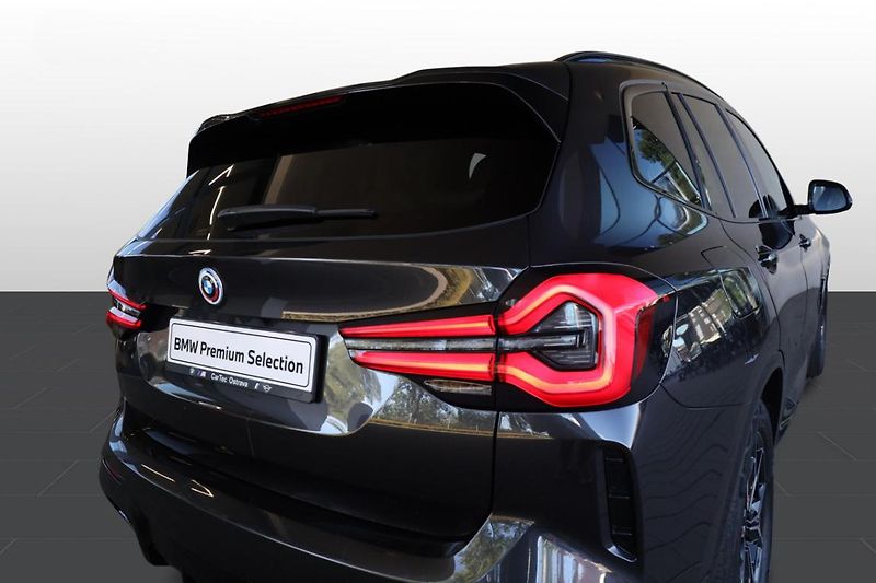 BMW X3 xDrive20d - fotka 18 z 25