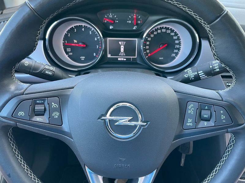 Opel Astra (2020) ST 1.2 turbo 96kW! Navi! - fotka 27 z 35