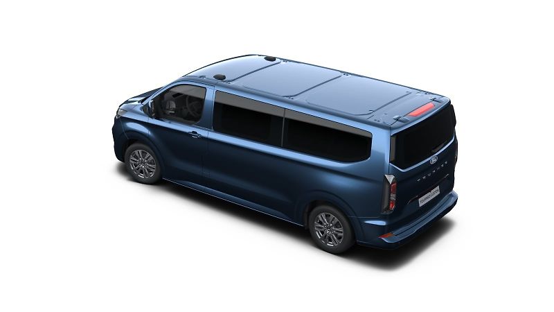 Ford Tourneo Custom (2026) L1 TITANIUM 2,0 EcoBlue 110 kW - fotka 6 z 9