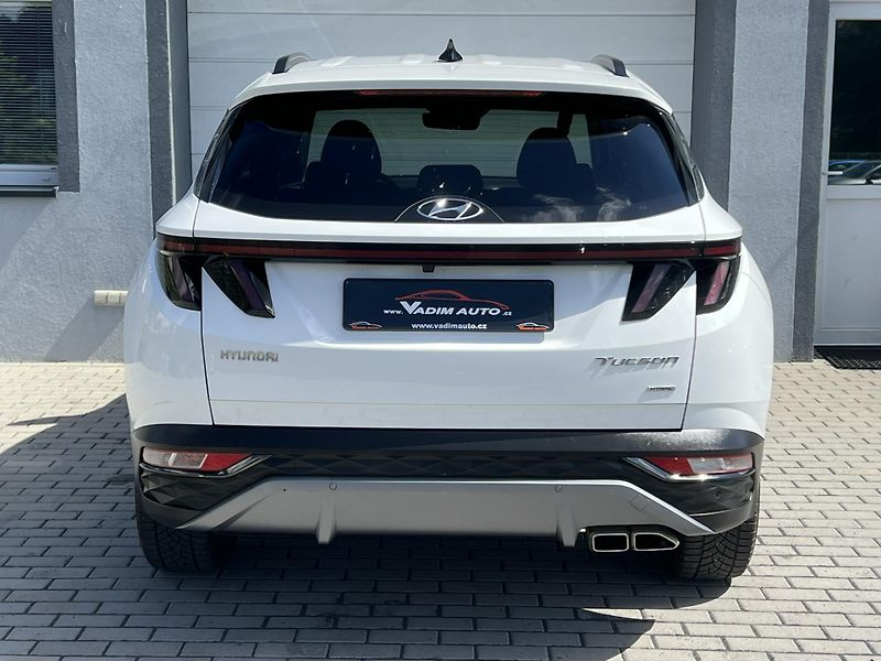 Hyundai Tucson (2021) 1.6CRDi 100kW STYLE 4x4  - fotka 6 z 27