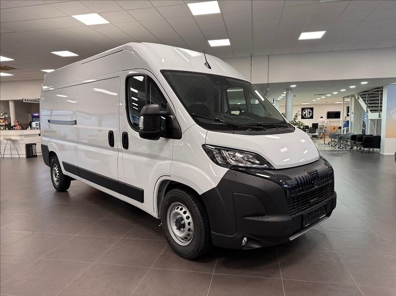 Peugeot Boxer (2026) 2,2 FG 3500 L3H2 BHDi180k EAT8 - fotka 6 z 7