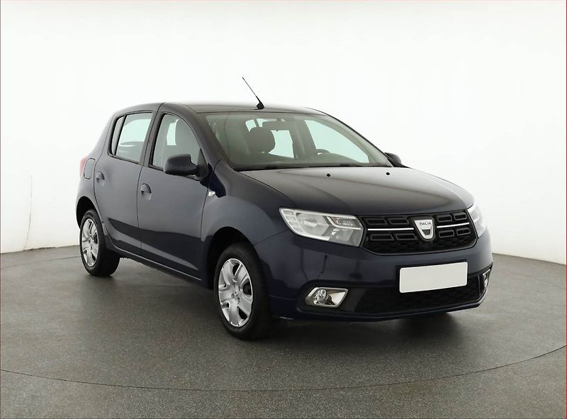 Dacia Sandero (2021) 1.0 SCe, Park. senzory - fotka 1 z 13