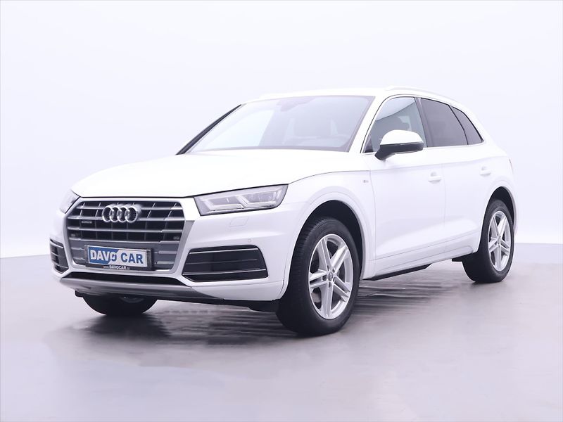 Audi Q5 2,0 TDI S-line 4x4 CZ - fotka 3 z 32