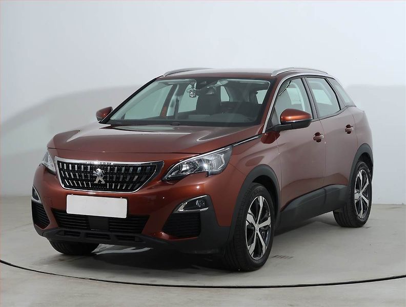Peugeot 3008 (2017) 1.2 PureTech, Tempomat - fotka 2 z 19