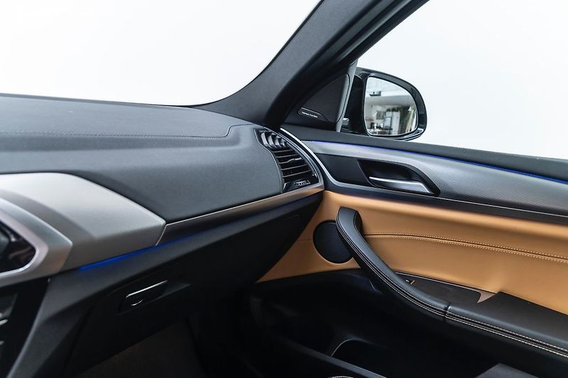 BMW X4 M COMPETITION*CZ*SERVIS - fotka 35 z 47