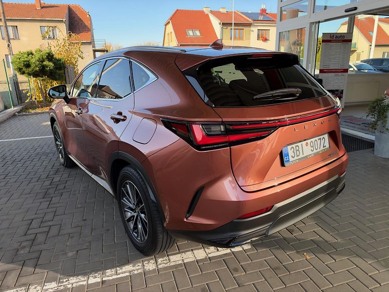 Lexus NX 350h 2,5 Executive FWD - fotka 6 z 10