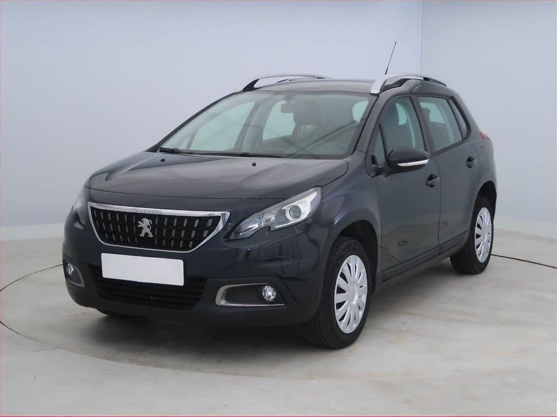 Peugeot 2008 (2018) 1.2 PureTech, ČR,1.maj - fotka 2 z 19