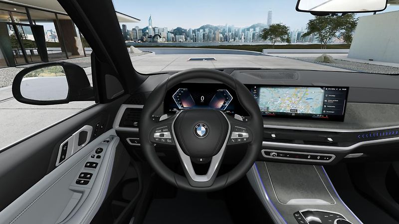 BMW X5 xDrive30d - fotka 13 z 14