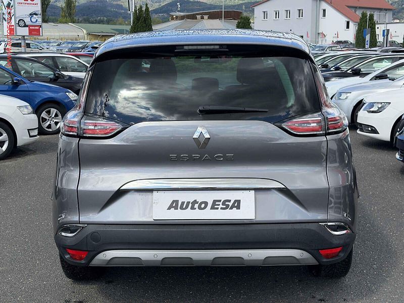 Renault Espace (2015) 1.6 dCi, ČR, AT - fotka 5 z 19