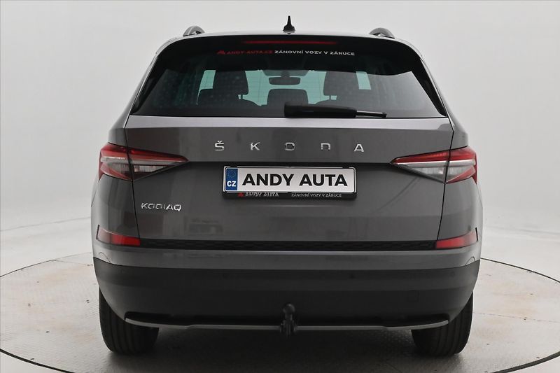 Škoda Kodiaq 2,0 TDI 110 kW DSG TAŽNÉ ZAŘÍZ - fotka 6 z 31