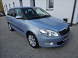 Škoda Fabia II 1,2TSi 77KW Ambiente - náhled 3