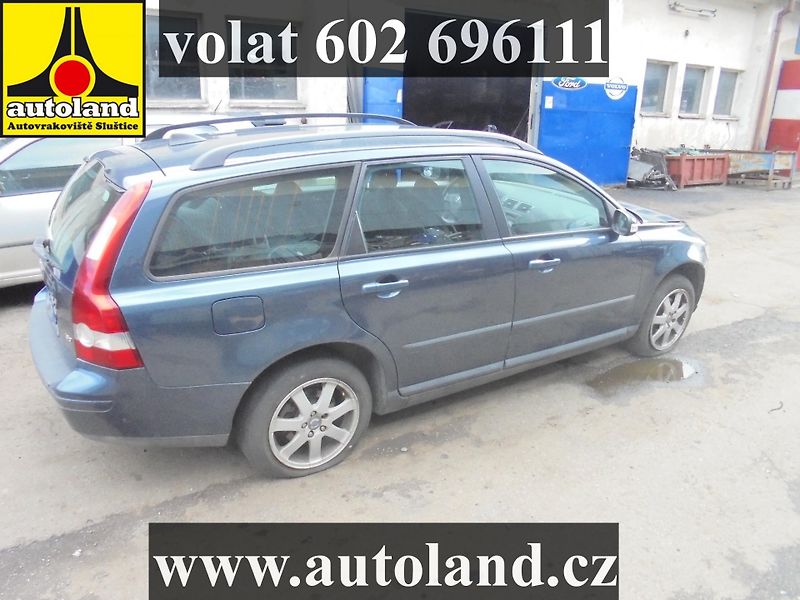Volvo V50 (2008) VOLAT 602 696111 - fotka 2 z 13