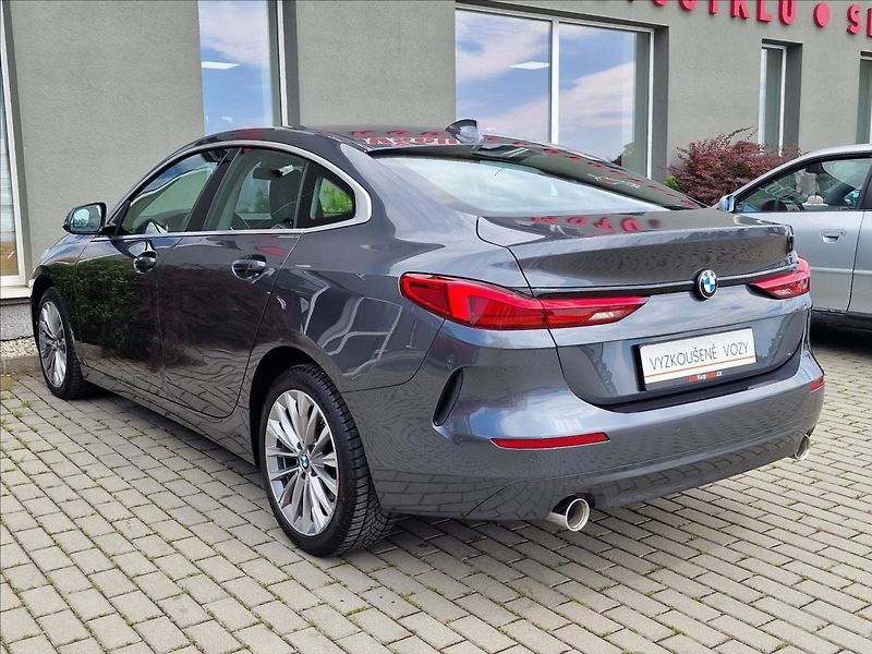 BMW Řada 2 218d GranCoupe,Luxury,ČR,1Maj - fotka 8 z 49