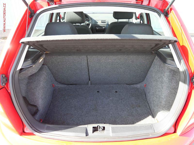 Škoda Fabia (2006) 1.2 i, Ambiente - fotka 7 z 14