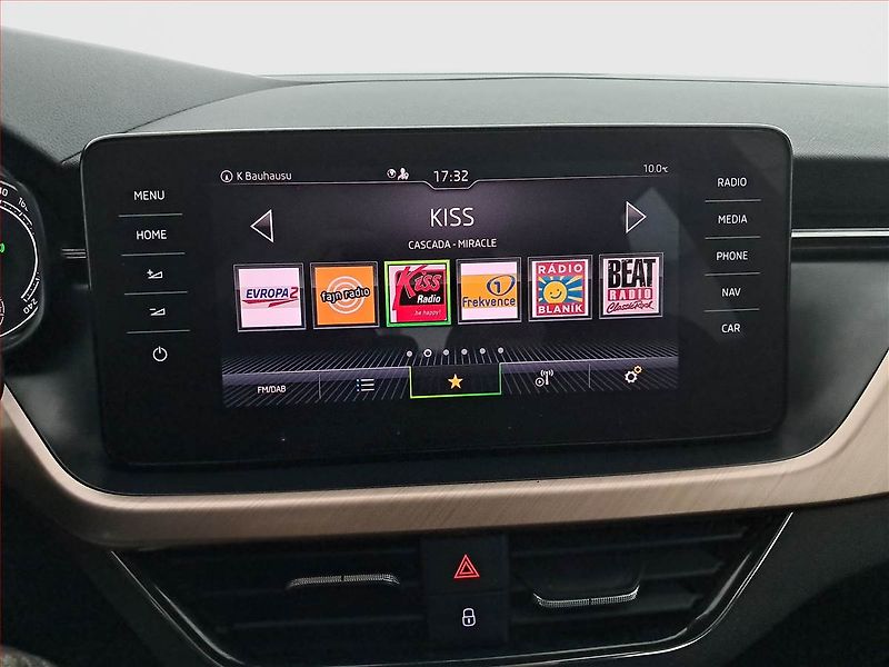 Škoda Kamiq (2022) Style 1.0 TSI - fotka 12 z 22