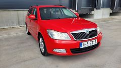 Škoda Octavia 1,4 TSI 90KW - fotografie inzerátu