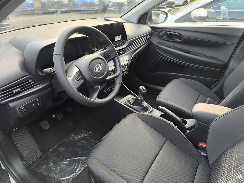 Hyundai i20 (2026)  1,0 TGDI 66kW GO   - fotka 6 z 10