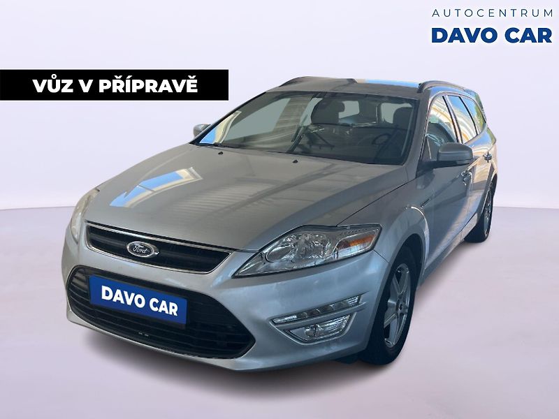 Ford Mondeo 1.6 TDCi 85kW Aut.Klima Navi - fotografie inzerátu