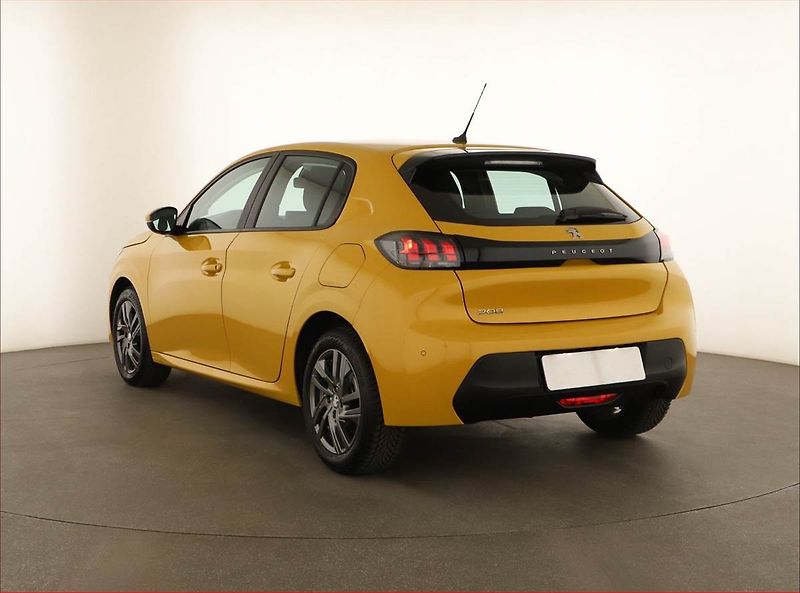 Peugeot 208 (2021) 1.2 PureTech, Serv.kniha - fotka 4 z 16