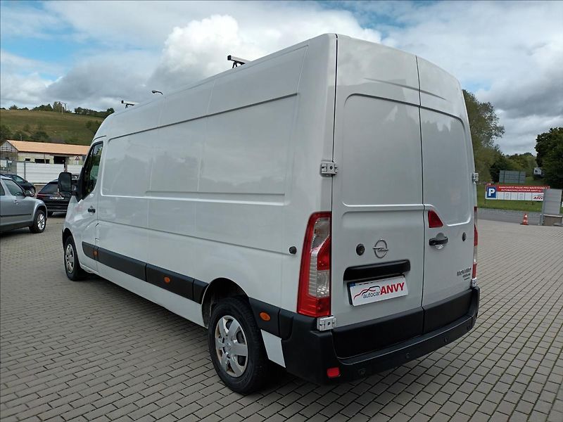 Opel Movano 2,3 CDTi,132kW,L3H2,ČR,1MAJ, - fotka 7 z 43