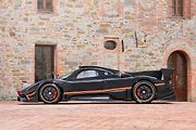 Pagani Zonda Revolucion.