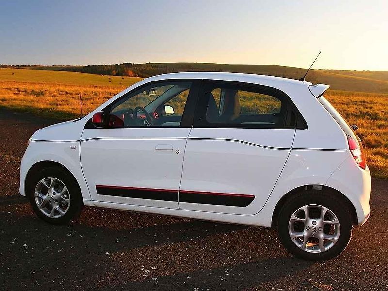 Renault Twingo.