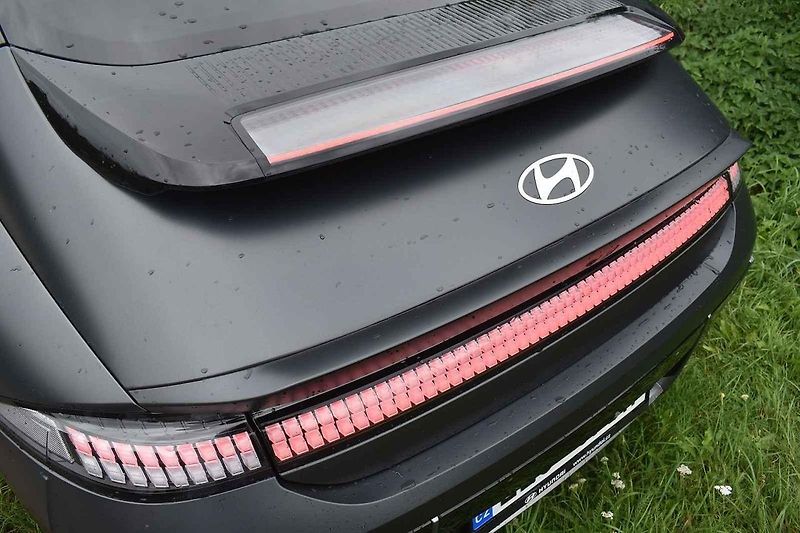 Každý model Hyundai nyní vypadá úplně jinak. Ioniq 6 je oblý