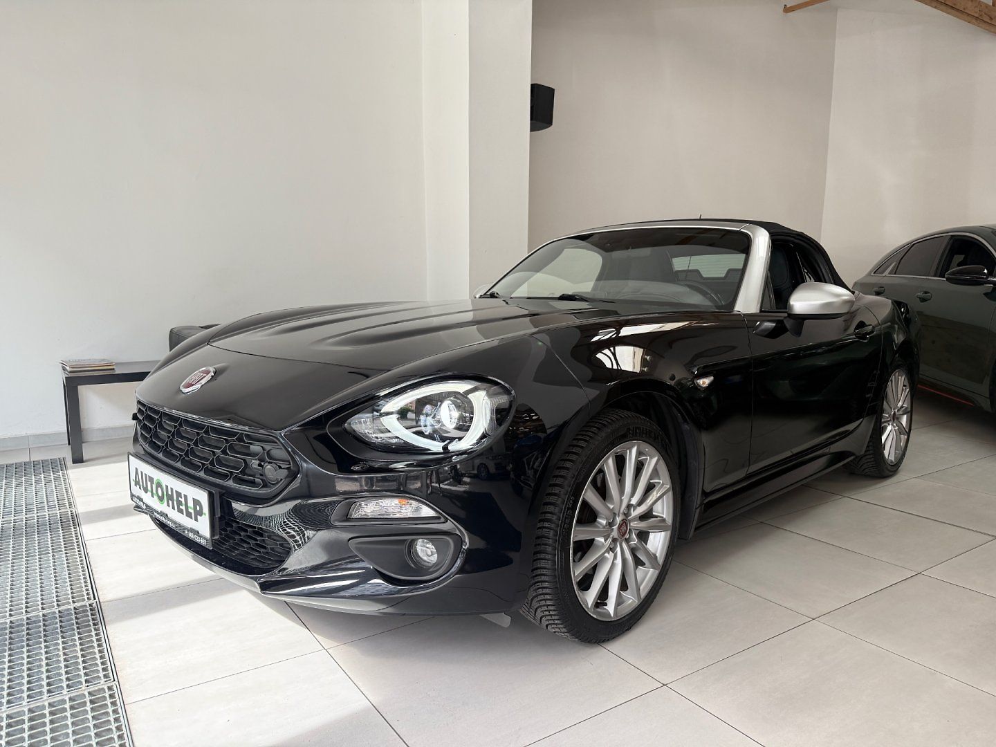 Fiat 124 Spider 1.4 Turbo AT Lusso