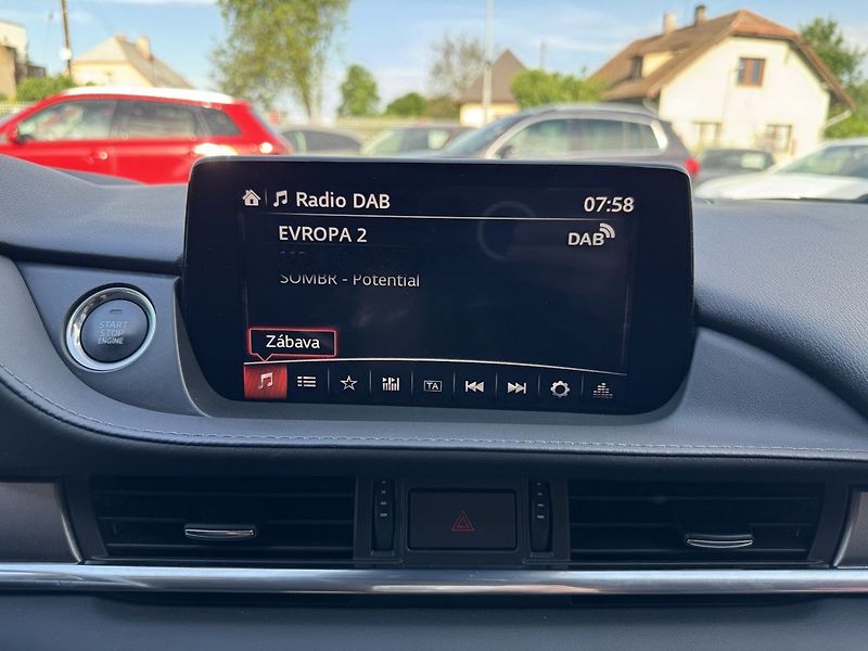 Mazda 6 (2019) 2.0i G-165 LED ACC Navi Blis - fotka 13 z 49