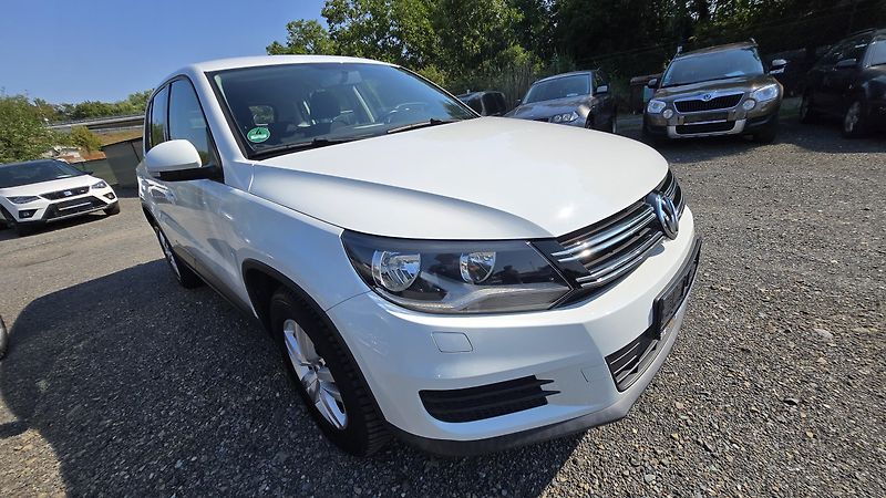 Volkswagen Tiguan 1.4TSi TREND FUN  BLUEMOTION  - fotka 37 z 37
