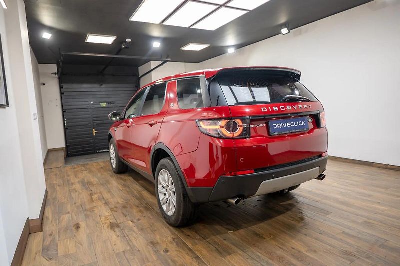 Land Rover Discovery Sport Sport HSE 2.0 132 kW - fotka 6 z 40