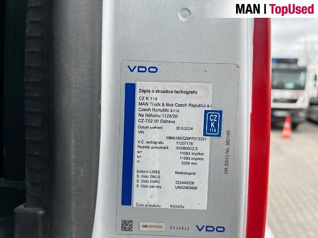 MAN TGM 18.320 4x2 BL CH - fotka 28 z 28