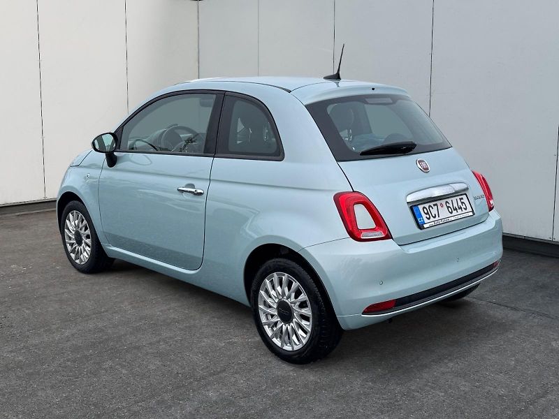 Fiat 500 (2023) CLUB 1.0 51kW CZ DPH - fotka 4 z 11