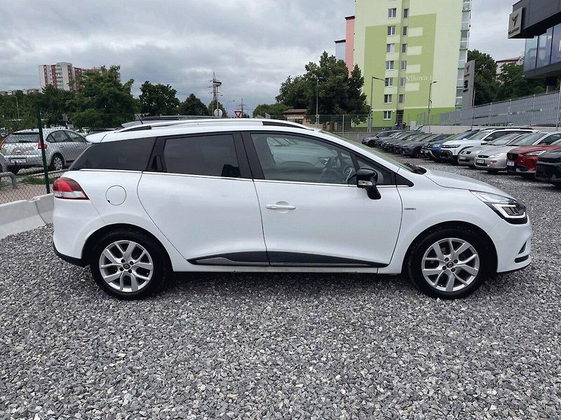 Renault Clio (2020) 0.9 TCe,56kW,Limited,ČR - fotka 4 z 35