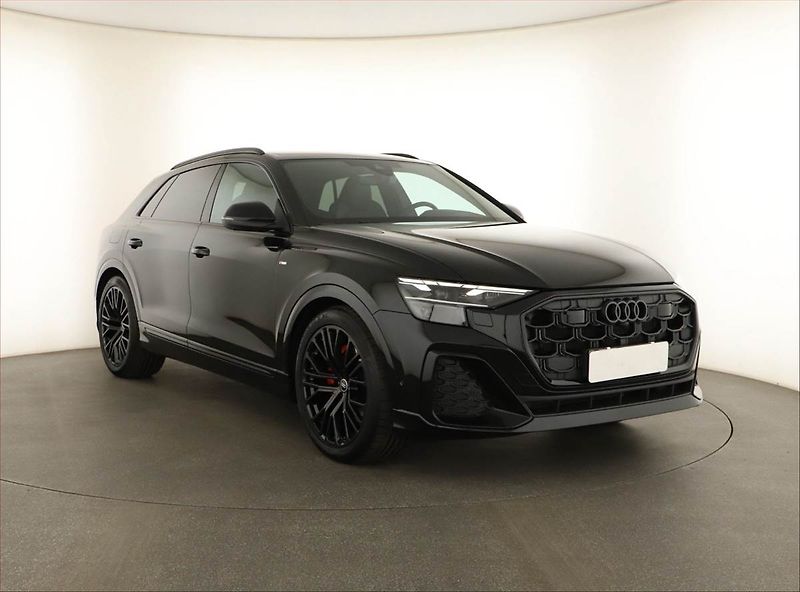 Audi Q8 (2025) 50 TDI, S-LINE, VZDUCH - fotografie inzerátu