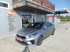 Kia ProCeed 1.5 T-GDI ZÁLOHOVÁNO - fotografie inzerátu