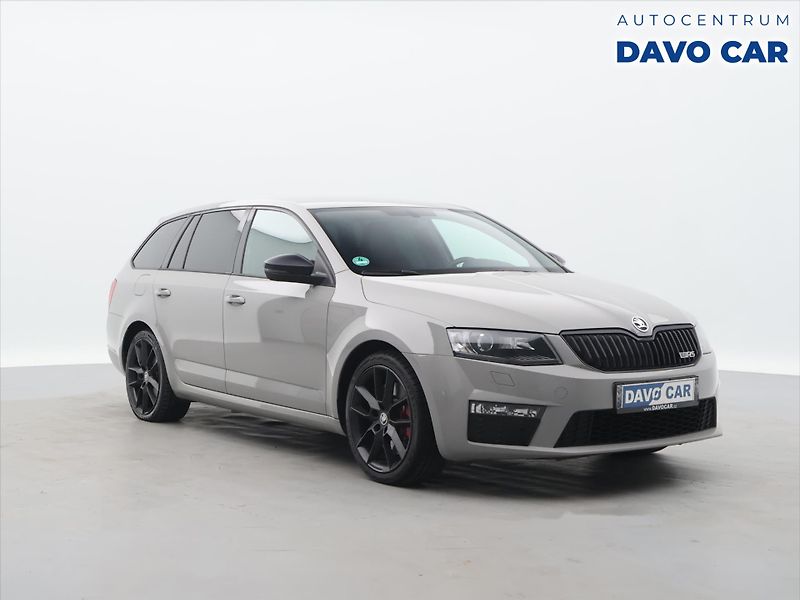 Škoda Octavia RS 2.0 TSI 162kW CZ Aut.klima - fotografie inzerátu